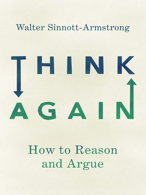 cover image of Think Again